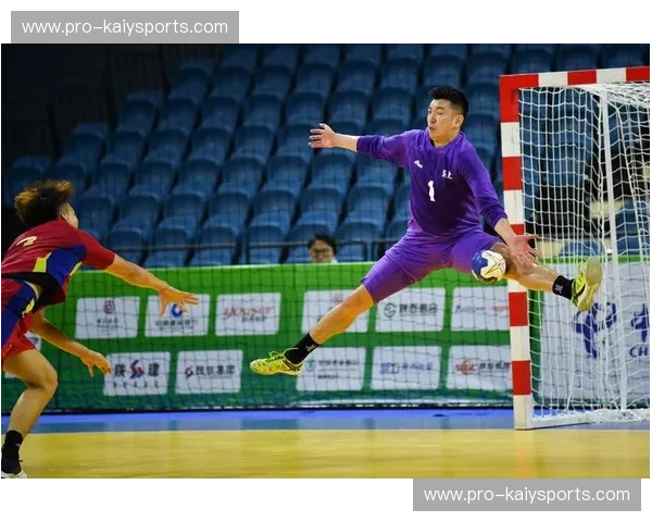 手球分析：让每一次进攻更有章法，每一次防守更有温度